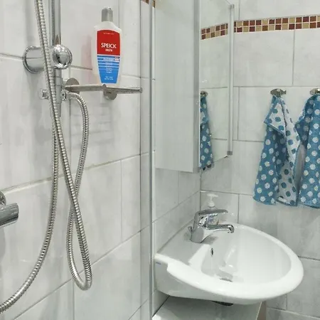 בית נופש Topcitylage 53qm הנובר