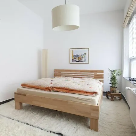 Topcitylage 53qm Vakantiehuis